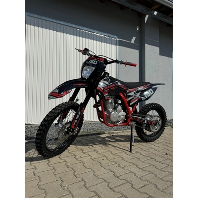 Pitbike GasWheel KNUT 150ccm 19/16