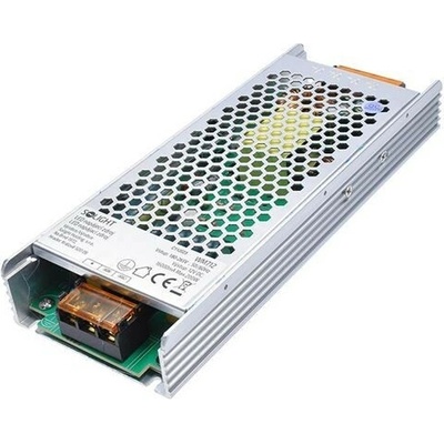 Solight LED napájecí zdroj, 230V - 12V, 17A, 200W, IP20 WM712