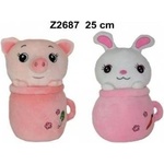 SUN-DAY Animals 25cm MIX - mallbg - 15,10 лв