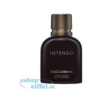 Dolce & Gabbana Intenso parfumovaná voda pánska 125 ml tester