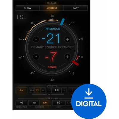 Waves Primary Source Expander