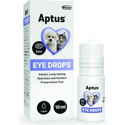 Aptus Eye drops 10 ml