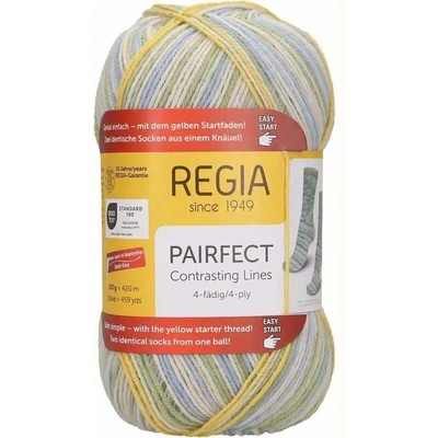 Regia 4-Ply Pairfect Contrasting Syrup Color 2306