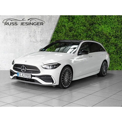 Mercedes-Benz C 220 d T AMG 145 kW