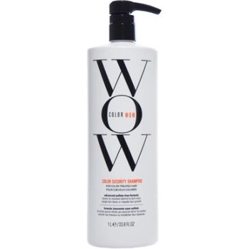 Color Wow Color Security Shampoo Jemný bezsulfátový šampón bez silikónov 946 ml