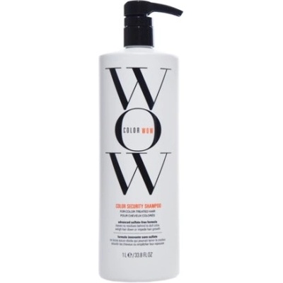 Color Wow Color Security Shampoo Jemný bezsulfátový šampón bez silikónov 946 ml