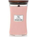 WoodWick Pressed Blooms & Patchouli 609 g