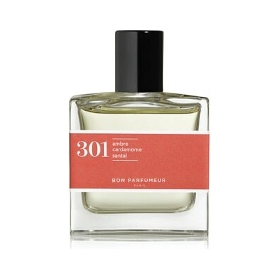 Bon Parfumeur 301 Sandalwood Amber Cardamom parfémovaná voda unisex 30 ml