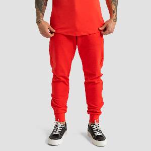 GymBeam Спортно долнище Limitless Hot Red L