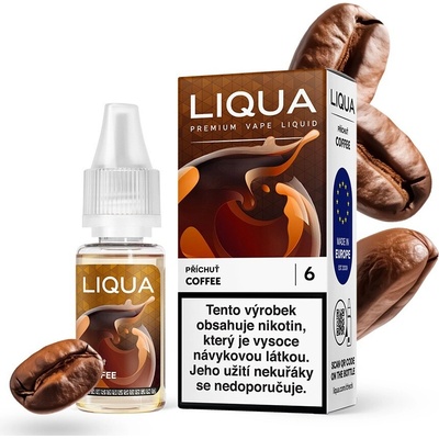 Ritchy Liqua Elements Coffee 10 ml 12 mg