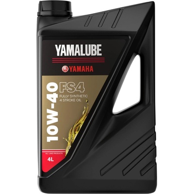 Yamalube 4 FS 10W-40 4 l