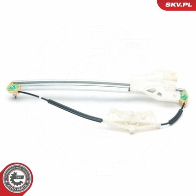 Mechanizmus zdvíhania okna ESEN SKV 01SKV954