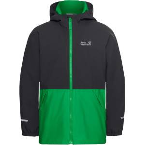 Jack Wolfskin Детско зимно яке Jack wolfskin Kid's Snow Days Jacket Winter jacket - Mystic Green - размер 176 (EU) (703-5803-0318)