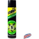 Repelenty Super Cobra Kills Flying & Crawling Insects spray proti létajícímu a lezoucímu hmyzu 400 ml
