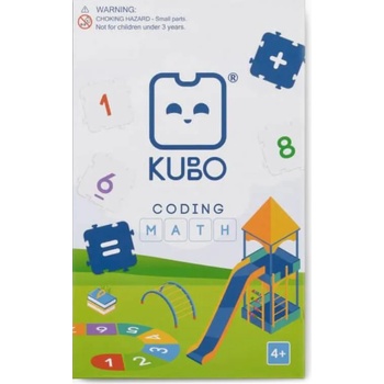 Image 1 of KUBO Математически пъзели KUBO Coding (10104)