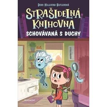 Strašidelná knihovna: Schovávaná s duchy - Dori Hillestad Butler