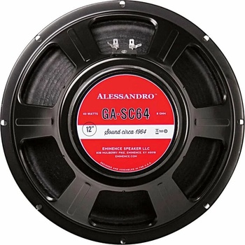 Eminence GA-SC64 Високоговорители за китара / бас 8 Oma (122621-U)