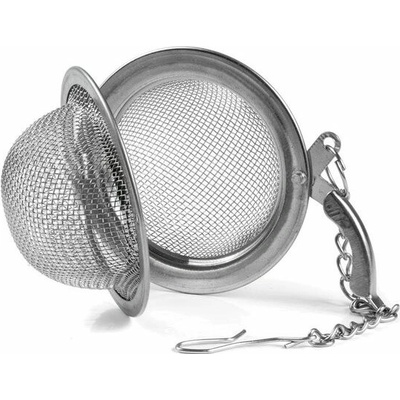 ORION Čajítko ner. závěs. 4,5 cm klip – Zbozi.Blesk.cz