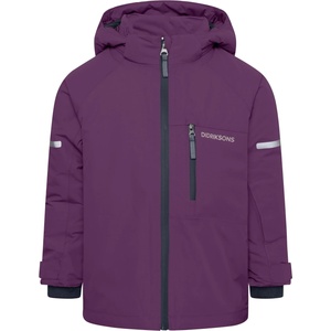 Didriksons Детско зимно яке Didriksons Kid's Falken Jacket Winter jacket - Northen Purple - размер 100 (703-7220-0413)