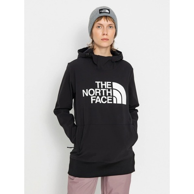 The North Face Tenko dámska s kapucňou s potlačou čierna