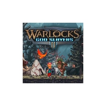 Warlocks 2: God Slayers