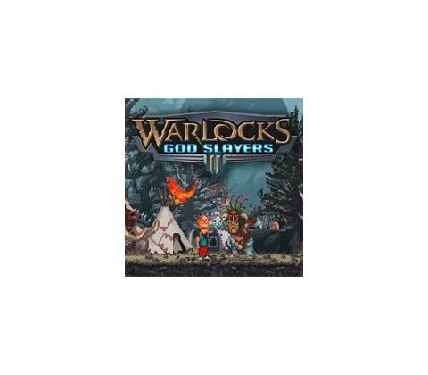 Warlocks 2: God Slayers
