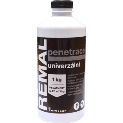REMAL Penetračny náter, univerzálny 1 kg, 1 kg