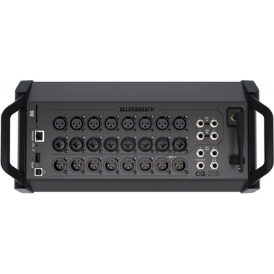 Allen & Heath CQ-20B – Zbozi.Blesk.cz