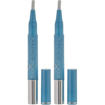 Connoisseurs Пакет от 2 почистващи стика за диаманти Connoisseurs Diamond Dazzle Stik