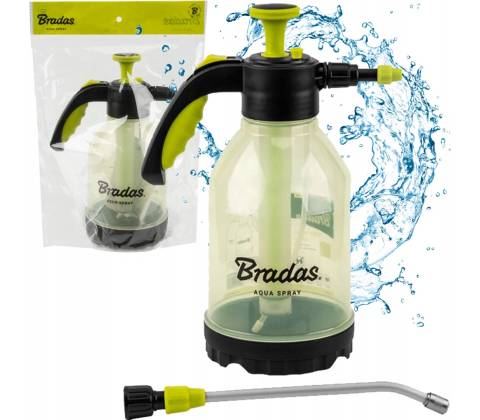 Bradas Aqua Spray Clear 2 l