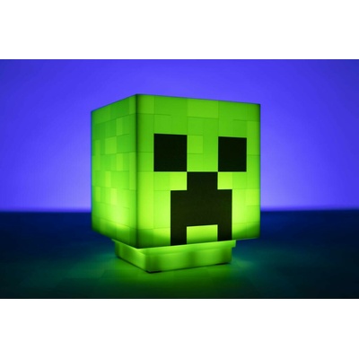 Paladone Minecraft 3D Icon Light Creeper
