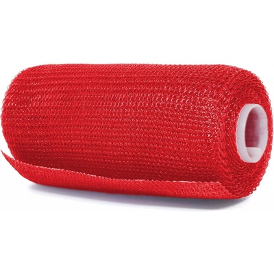 3M Soft Cast polotuhá lehká sádra 5 x 360 cm červená