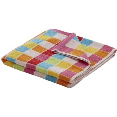 Sconto uterák Karo ružová 50 x 100 cm
