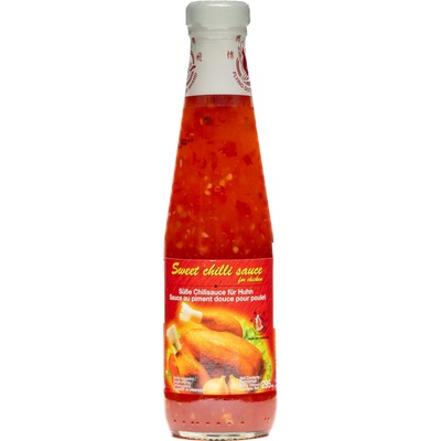 Exotic Food PCL Čili omáčka sladká na kurča 295 ml