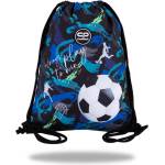 COOLPACK Торба за спорт COOLPACK Vert Basic FOOTBALL NAVY