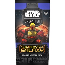 Star Wars Unlimited Shadows of the Galaxy Booster