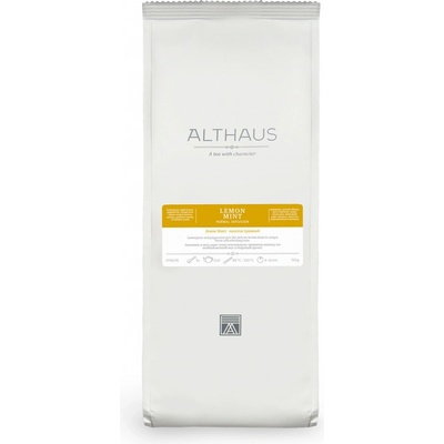 Althaus bylinný sypaný Lemon Mint 150 g