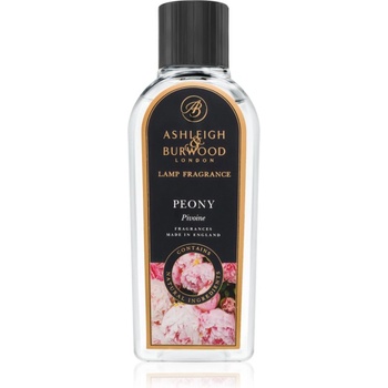 Ashleigh & Burwood Lamp Fragrance Peony пълнител за каталитична лампа 250ml