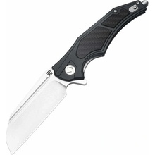 Artisan Apache Nomad D2/Aluminum+G10 Black+Carbon 1813P-BCF