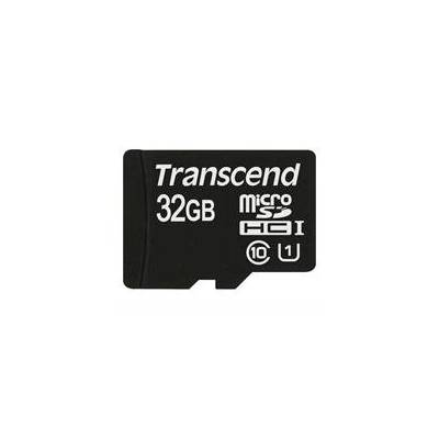 Transcend Micro SDHC karta 32GB Class 10 UHS-I 600x (čtení až 90MB/s) - TS32GUSDHC10U1