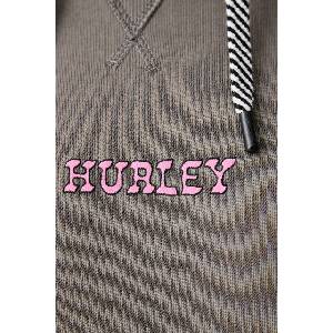 Hurley уголемен суичър мъжки от памук Etam Psico (MFTEUET0004)