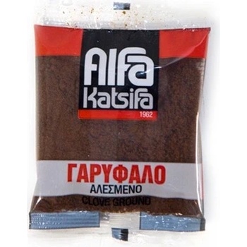 KATSIFAS Hřebíček mletý 10 g