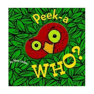 Peek-A Who? (ISBN: 9780811826020)