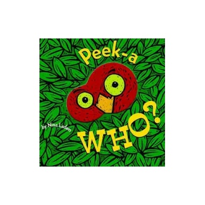 Peek-A Who?