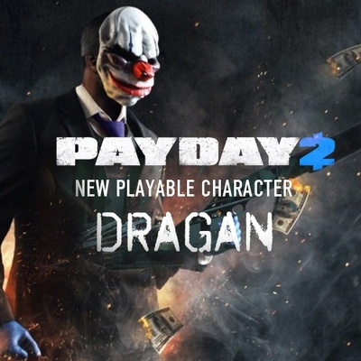 505 Games Payday 2 Dragan Character DLC (PC)