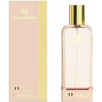 Image 1 of Sergio Tacchini I Love Italy for Her EDT 50 ml