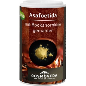 COSMOVEDA Органична асафоетида - 30 г