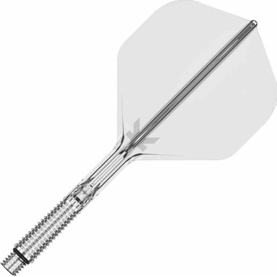 Target darts K-Shift No2 Medium Clear TRG410554 – Hledejceny.cz