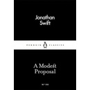 A Modest Proposal - Little Black Classics - Jonathan Swift