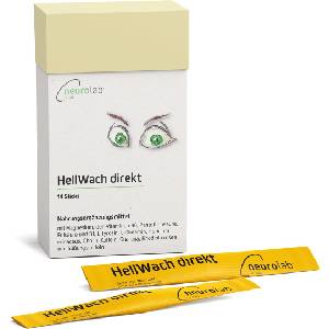 NeuroLab® Vital HellWach direkt - 14 сашета